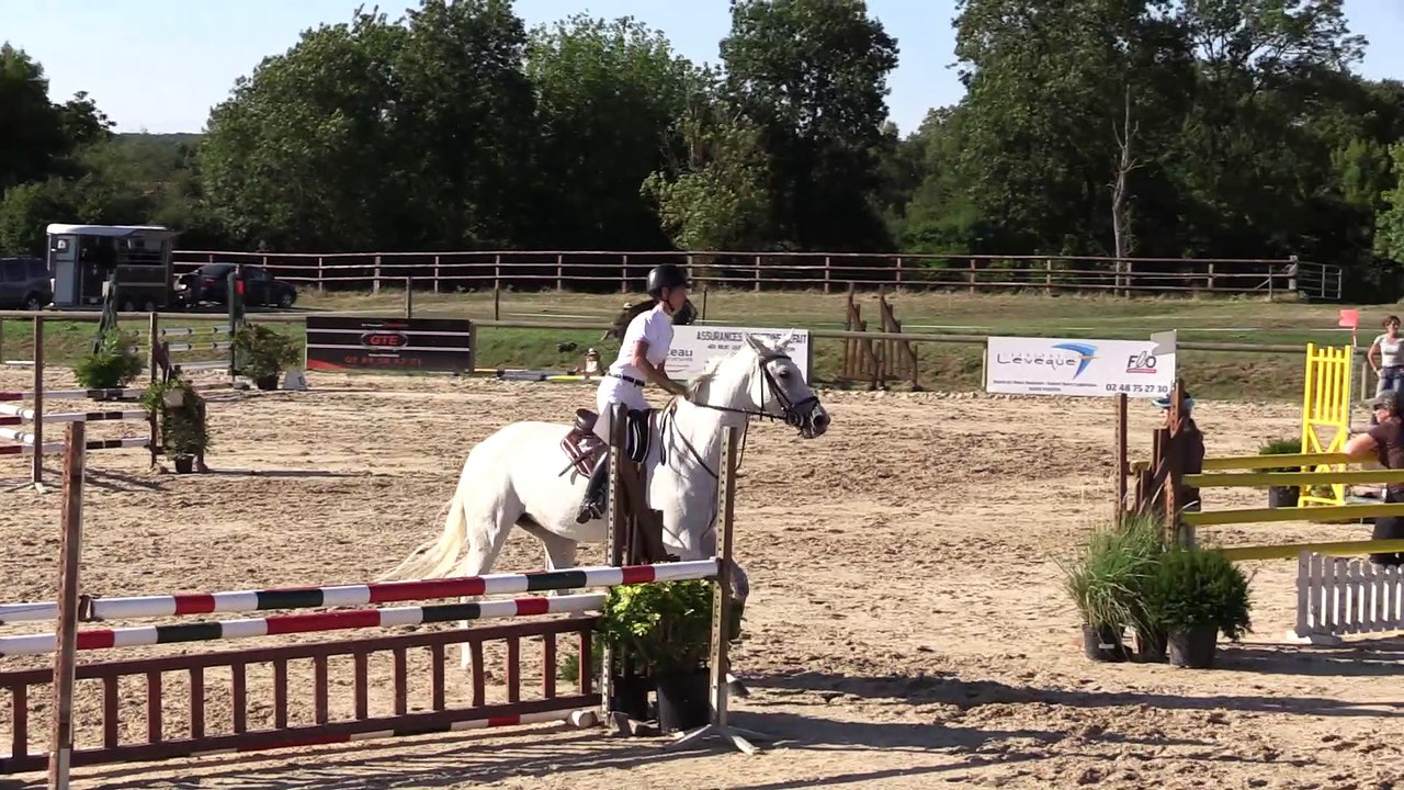 ILE BRAGARD 29-07-2017 Amateur 3 Spéciale au chrono (1 m)14