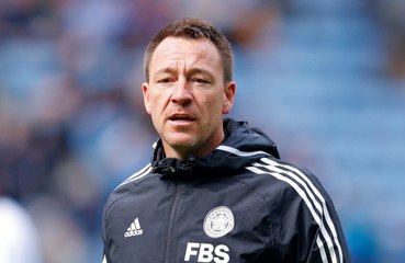 John Terry constantly thinks about Champions League final penalty miss