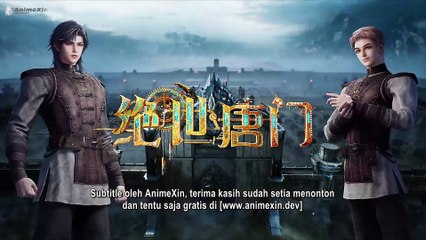 Soul Land 2- The Peerless Tang Sect E115 (Indonesia)