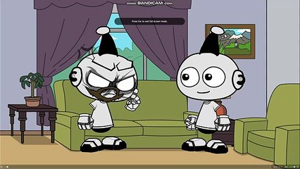 Rob The Robot Gets Grounded For Nothing