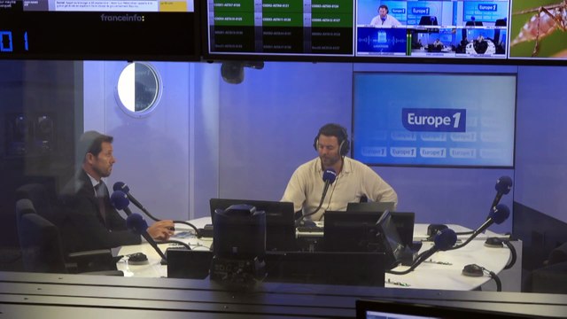 «Bloquons tout» du 10 septembre : «Le cadre du dialogue n'est pas dans la rue mais à l'Assemblée nationale», explique Mathieu Lefevre, député EPR