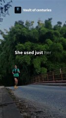 The First Woman to Run a Marathon Legally – Kathrine Switzer’s Historic Journey