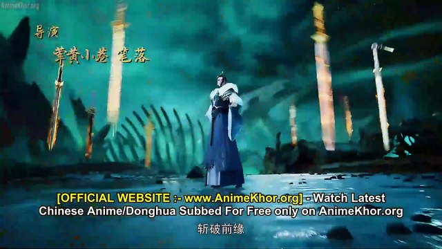Ten Thousand Worlds [Wan Jie Duzun] Season 3 Episode 32 Eng Sub