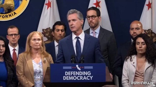 Usa, Senato Texas approva legge che ridisegna i collegi elettorali
