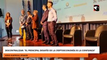 Descentralizar: "El principal desafío de la criptoeconomía es la confianza"