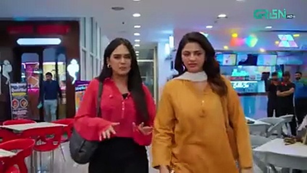 Do Kinaray Episode 06 (Subtitles) 7th May 2025 - Momina Iqbal - Junaid Khan - Hira Soomro  Green TV - Green TV Entertainment (240p, h264)