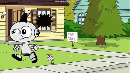 Rob The Robot Gets Grounded On Friday The 13th
