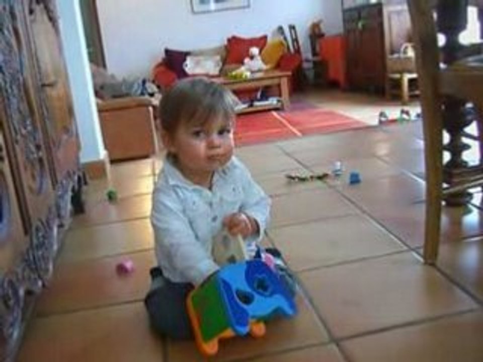 Pierre a 11 mois