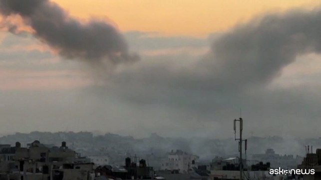 M.O., almeno 34 morti oggi a Gaza negli attacchi israeliani