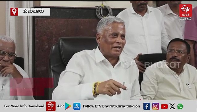 ಧರ್ಮಸ್ಥಳ 'ಬುರುಡೆ' ಪಾಪ ಕೃತ್ಯಕ್ಕೆ ಸಿಎಂ ಸಿದ್ದರಾಮಯ್ಯ ಹೊಣೆ: ಕೇಂದ್ರ ಸಚಿವ ವಿ. ಸೋಮಣ್ಣ