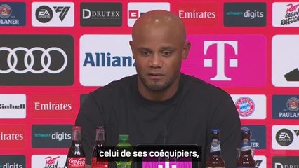 Bayern - Kompany : "Gnabry est un joueur très sous-estimé"