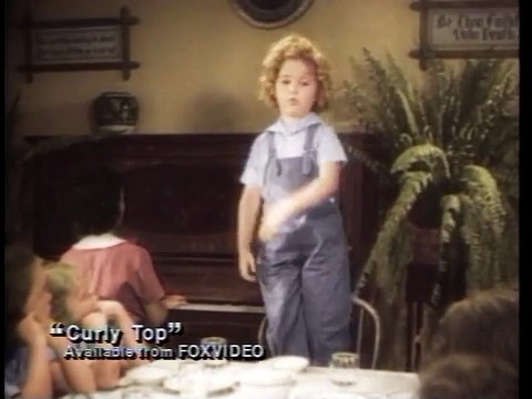 Curly Top (1935)