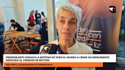 PremioB.Arte convoca a artistas de todo el mundo a crear un monumento dedicado al creador de Bitcoin