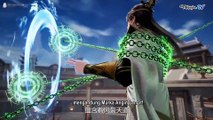 Spirit Sword Sovereign Season 4 Episode 524 Subtitle Indonesia
