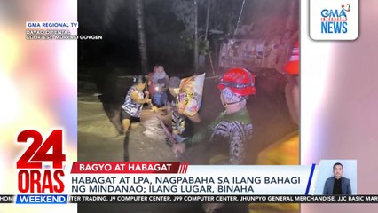 24 Oras Weekend: (Part 1) August 23, 2025