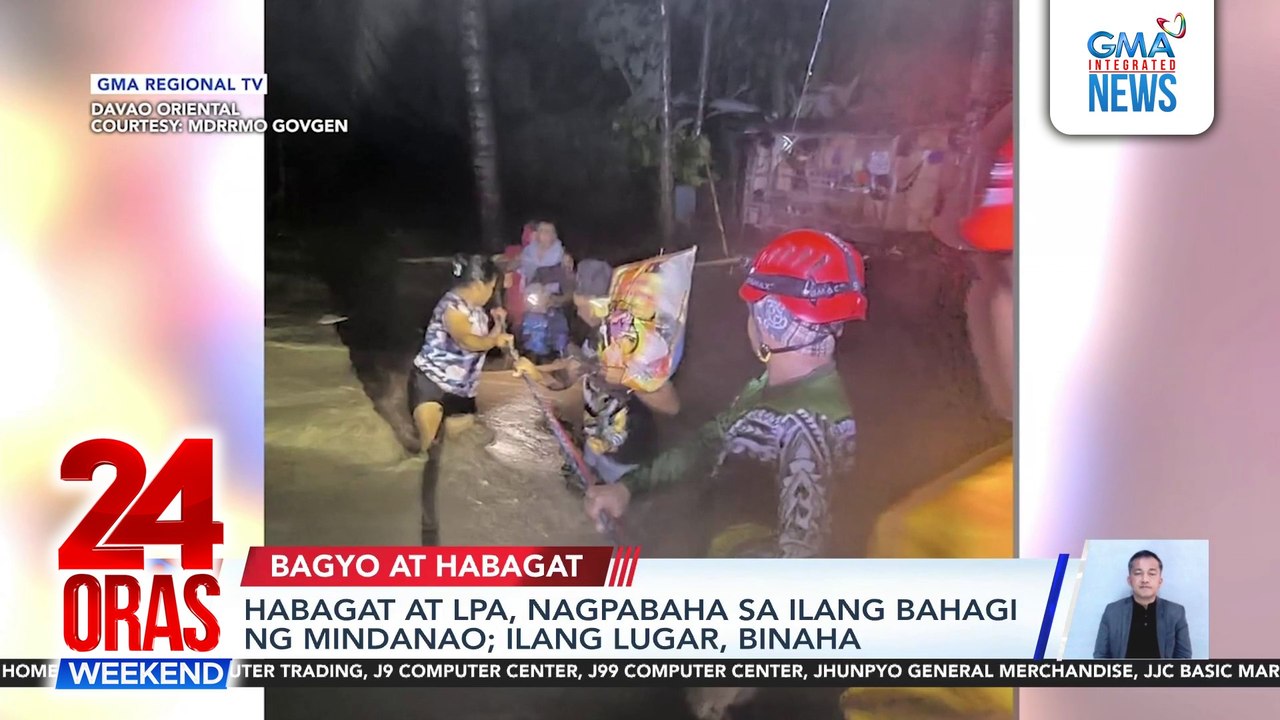 24 Oras Weekend: (Part 1) August 23, 2025