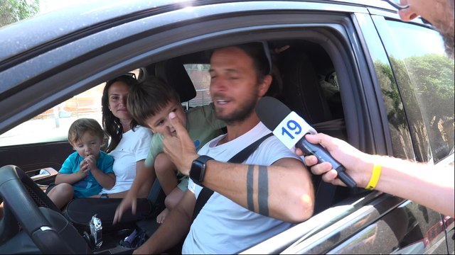 Weekend da bollino nero, traffico intenso agli imbarchi