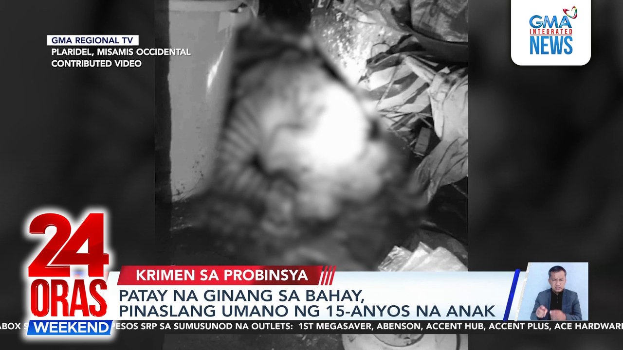24 Oras Weekend: (Part 3) August 23, 2025