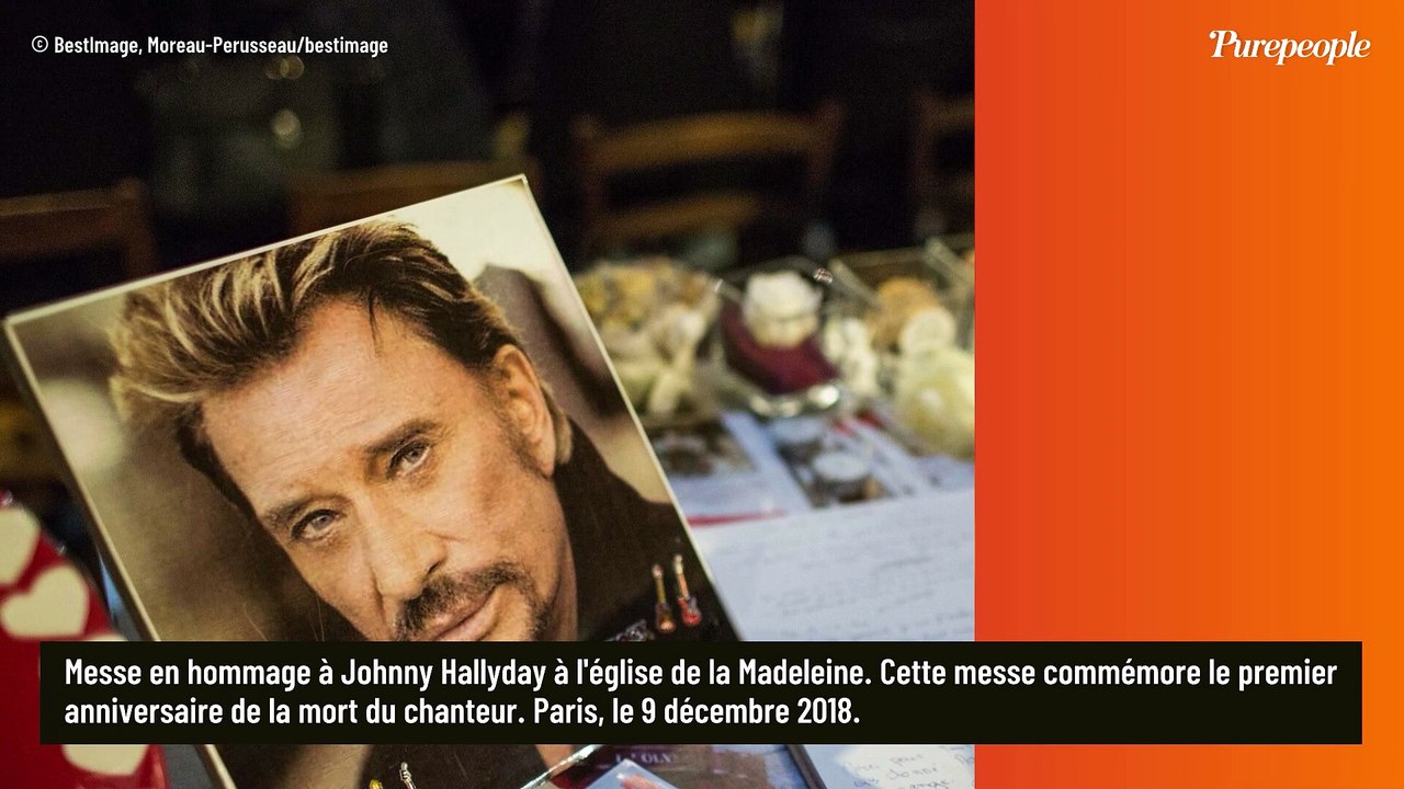 Après s’être fait un souvenir indélébile de son père, Joy Hallyday se rend dans un lieu cher à son cœur pour se sentir proche du rockeur