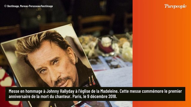 Après s’être fait un souvenir indélébile de son père, Joy Hallyday se rend dans un lieu cher à son cœur pour se sentir proche du rockeur