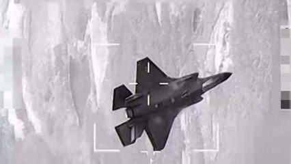 Video toont Rafale die een F-35 “neerschiet” tijdens oefeningen in Finland