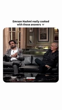 Unfiltered. Unbothered. Undeniably iconic. 😎 #emraanhashmi #reels #kwk #karanjohar #reels [Bollywood, emraan hashmi, karan johar, koffee with karan]
