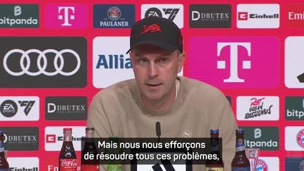 Leipzig - Werner : "Tous les problèmes ne disparaîtront pas du jour au lendemain"