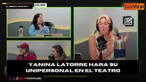 Yanina Latorre confirmó su nuevo proyecto laboral que ni su familia sabía