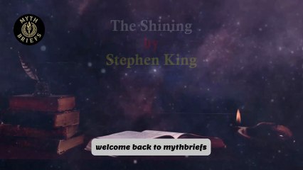 Summary of The Shining by Stephen King