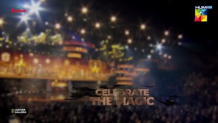 Raaja Rani - Episode 31 [CC] - 20 August 25 [ Hina Afridi & Faysal Qureshi ] - HUM TV