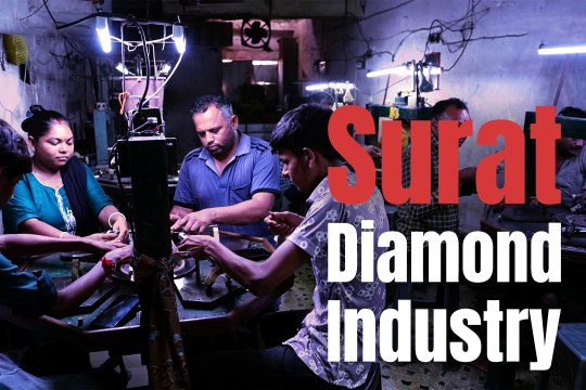 US Tariffs, Layoffs, and Loss: A Mother’s Grief Amid the Diamond Industry Crisis