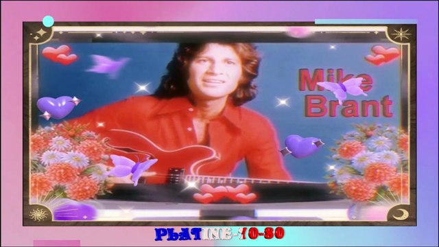 Mike Brant - Parce Que Je T'aime Plus Que Moi (FACE B)