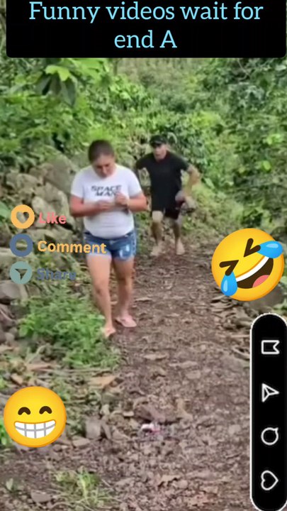 Funny videos wait for end A