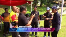 Kontroversi 'False Start' tidak jejas semangat Andrina raih emas di SEA Deaf Games acara 200m