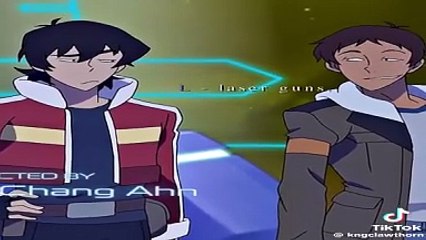 The blue /red lion pilot