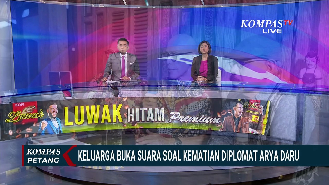 Pertama Kali Ayah Diplomat Arya Daru Angkat Bicara, Mengaku Syok hingga Minta Polisi Transparan