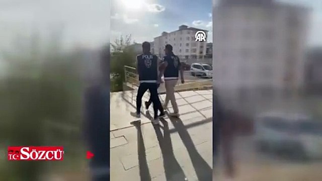 Kars'ta 17 farklı suçtan aranan şüpheli yakalandı