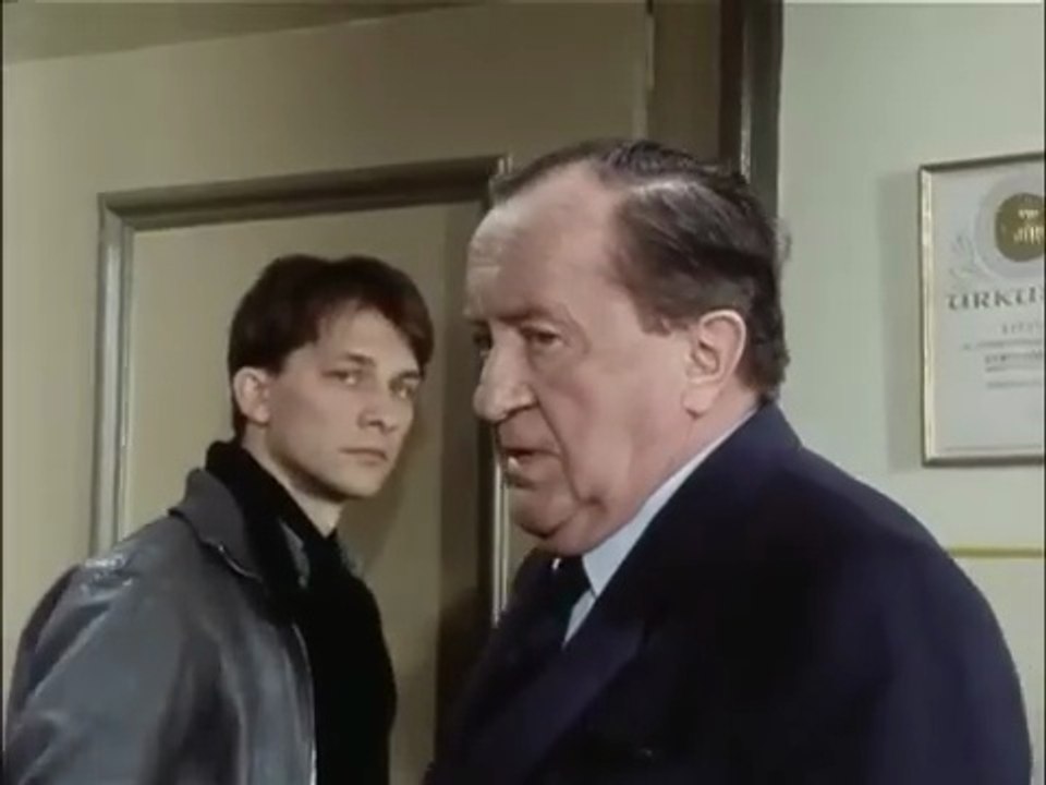 Der Alte - Hauptkommissar Köster - Folge 97 - Der Sohn