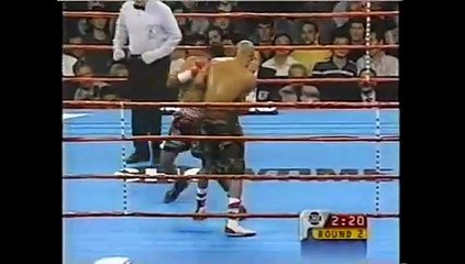 Diego Corrales vs Roberto Garcia + Vitali Klitschko interview - Showtime 10-23-99