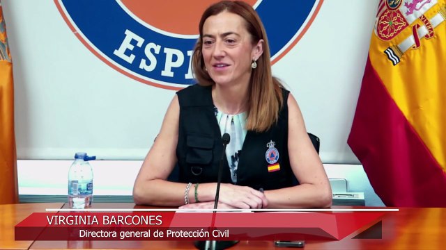 Bajan a 13 los incendios activos de nivel 2 en Castilla y León, Galicia y Asturias