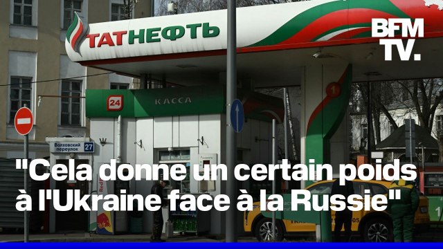 Guerre en Ukraine: la Russie confrontée à une pénurie de carburant à cause des attaques ukrainiennes
