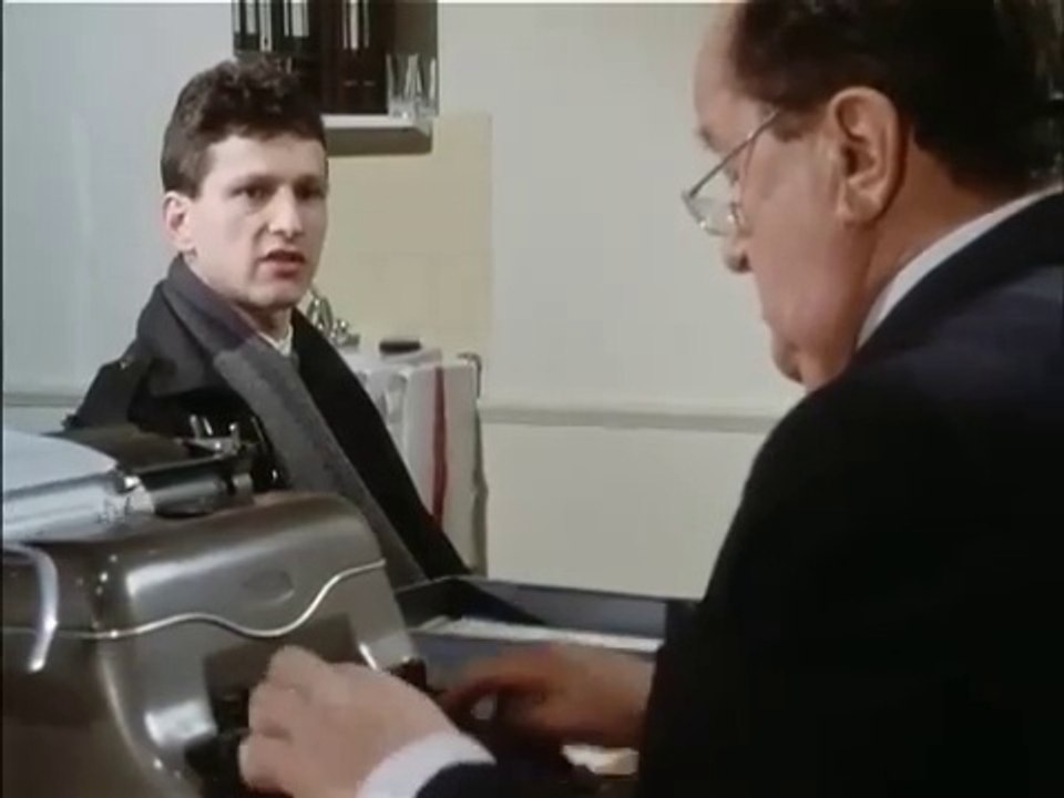 Der Alte - Hauptkommissar Köster - Folge 95 - Der Leibwächter