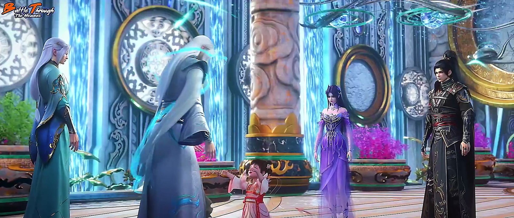 BTTH S5 eps 161 sub indo