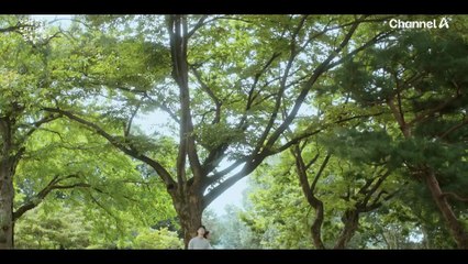 20대의 풋풋한 시절을 함께 보낸 하루코와의 아름다 추억을 떠올리는 하석진