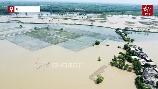 ਹੁਣ ਤਿੰਨ ਥਾਵਾਂ ਤੋਂ ਟੁੱਟਿਆਂ ਆਰਜੀ ਬੰਨ੍ਹ, ਹੜ੍ਹਾਂ ਨਾਲ ਪ੍ਰਭਾਵਿਤ ਇਲਾਕਿਆਂ ਦੀਆਂ ਵਧੀਆਂ ਮੁਸ਼ਕਿਲਾਂ