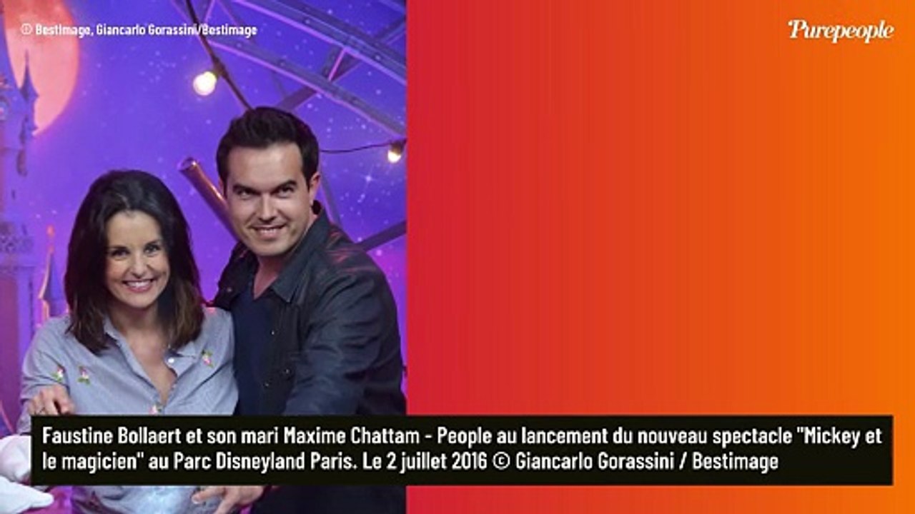 Son été se poursuit sans Faustine Bollaert, Maxime Chattam "particulièrement silencieux" s'exprime enfin : "Coup de blues et coup de cœur de mon côté..."