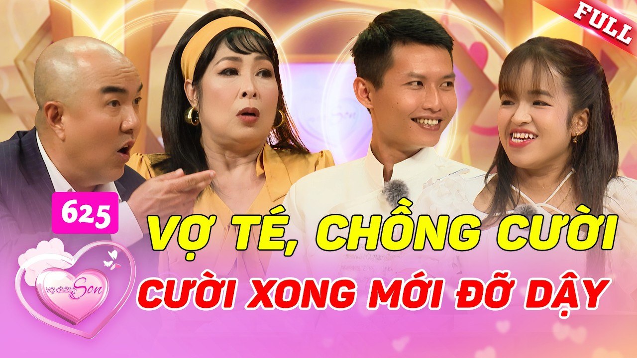 Vợ Chồng Son - Tập 625