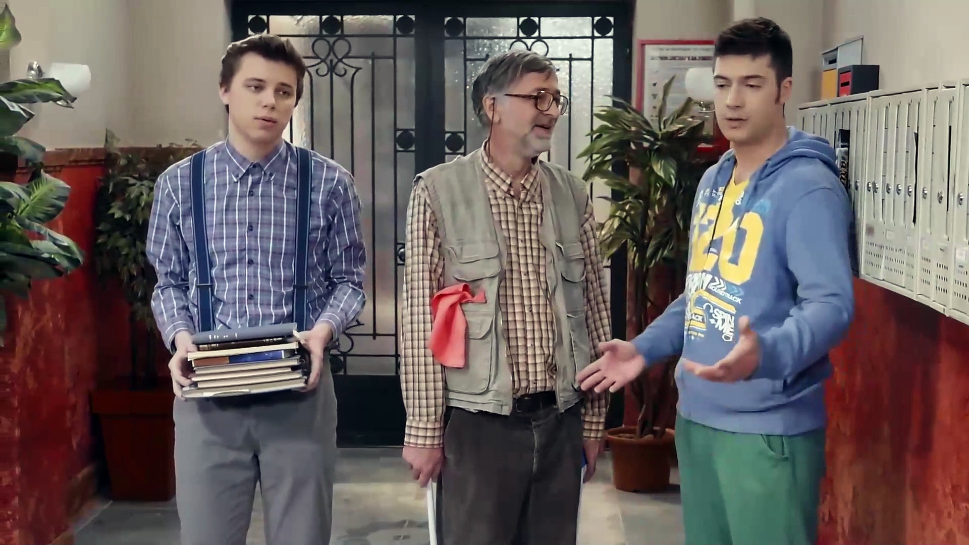 Vrata do Vrata (2019) – Sezona 1 Epizoda 15 – Domaća serija