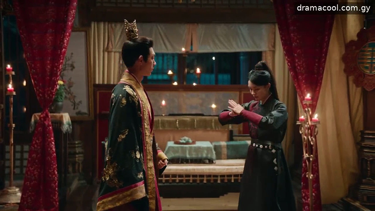  Luminosity behind the palace episode 7 english sub