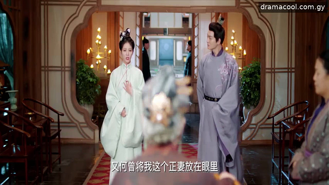  Threads of destiny episode 24 english sub